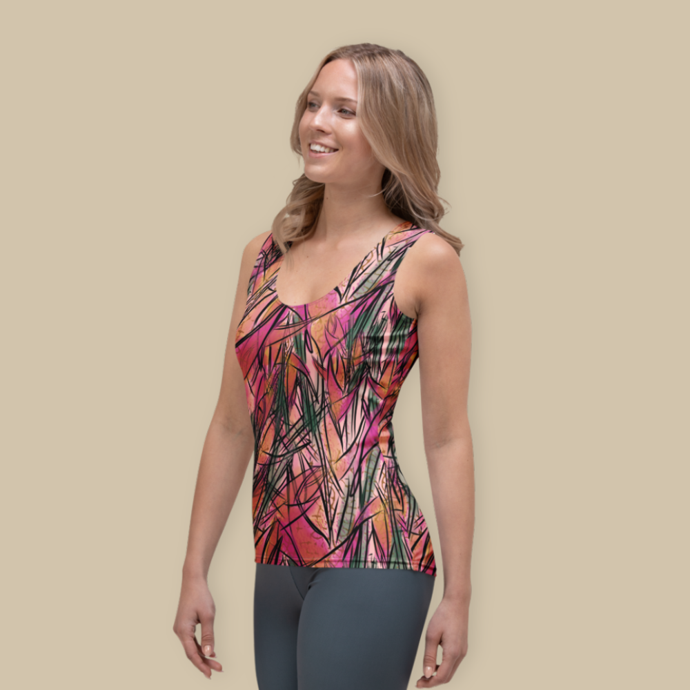 Flareline Tank Top