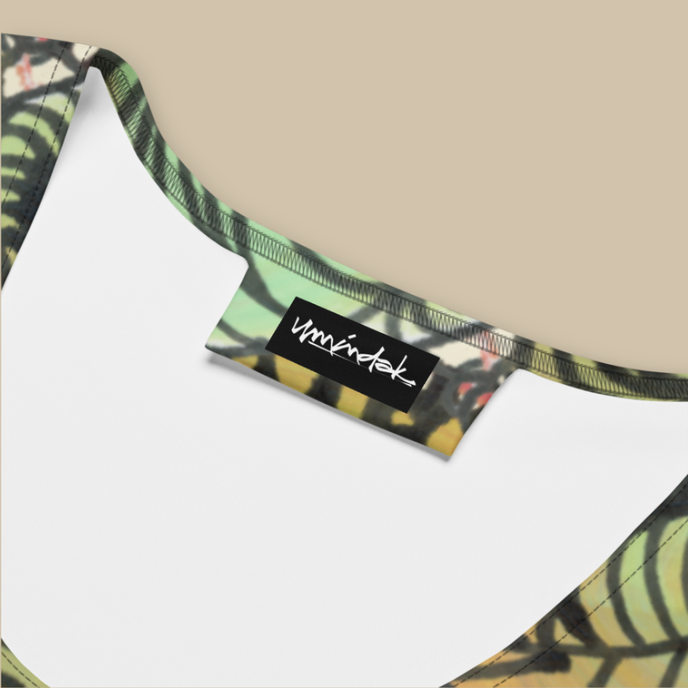 Jadesong Tank Top