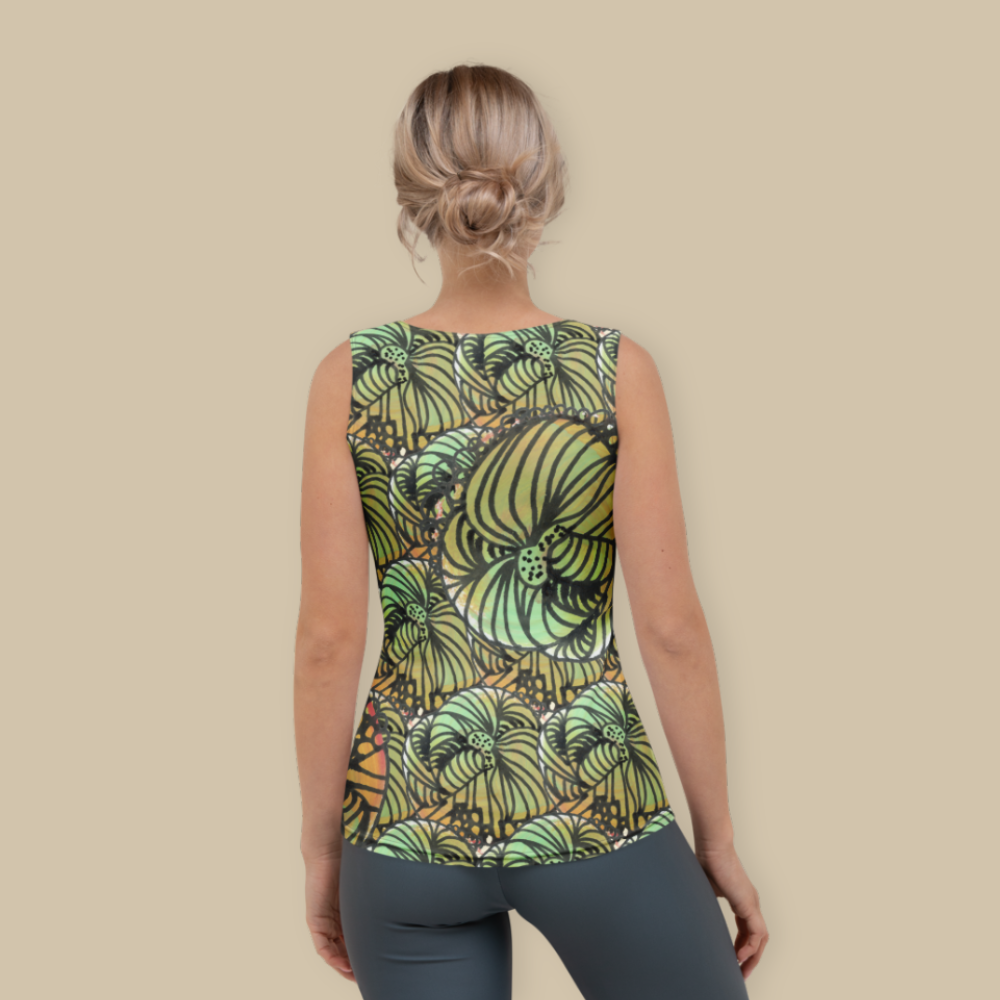 Jadesong Tank Top