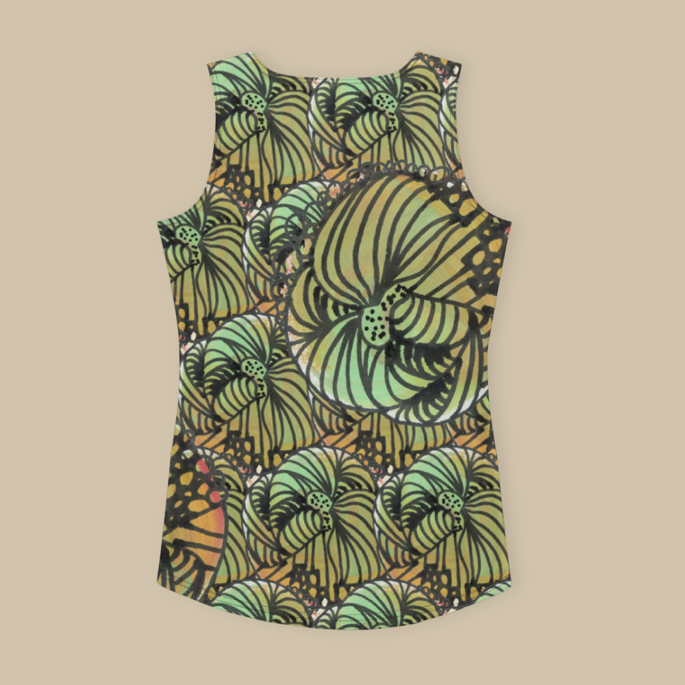 Jadesong Tank Top
