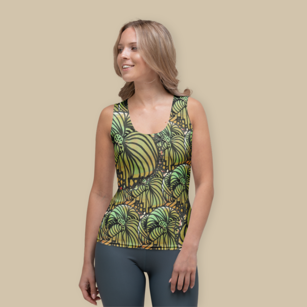 Jadesong Tank Top