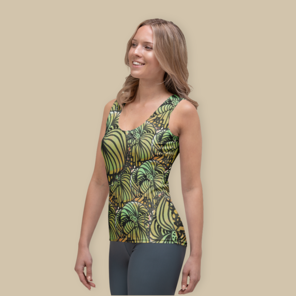Jadesong Tank Top
