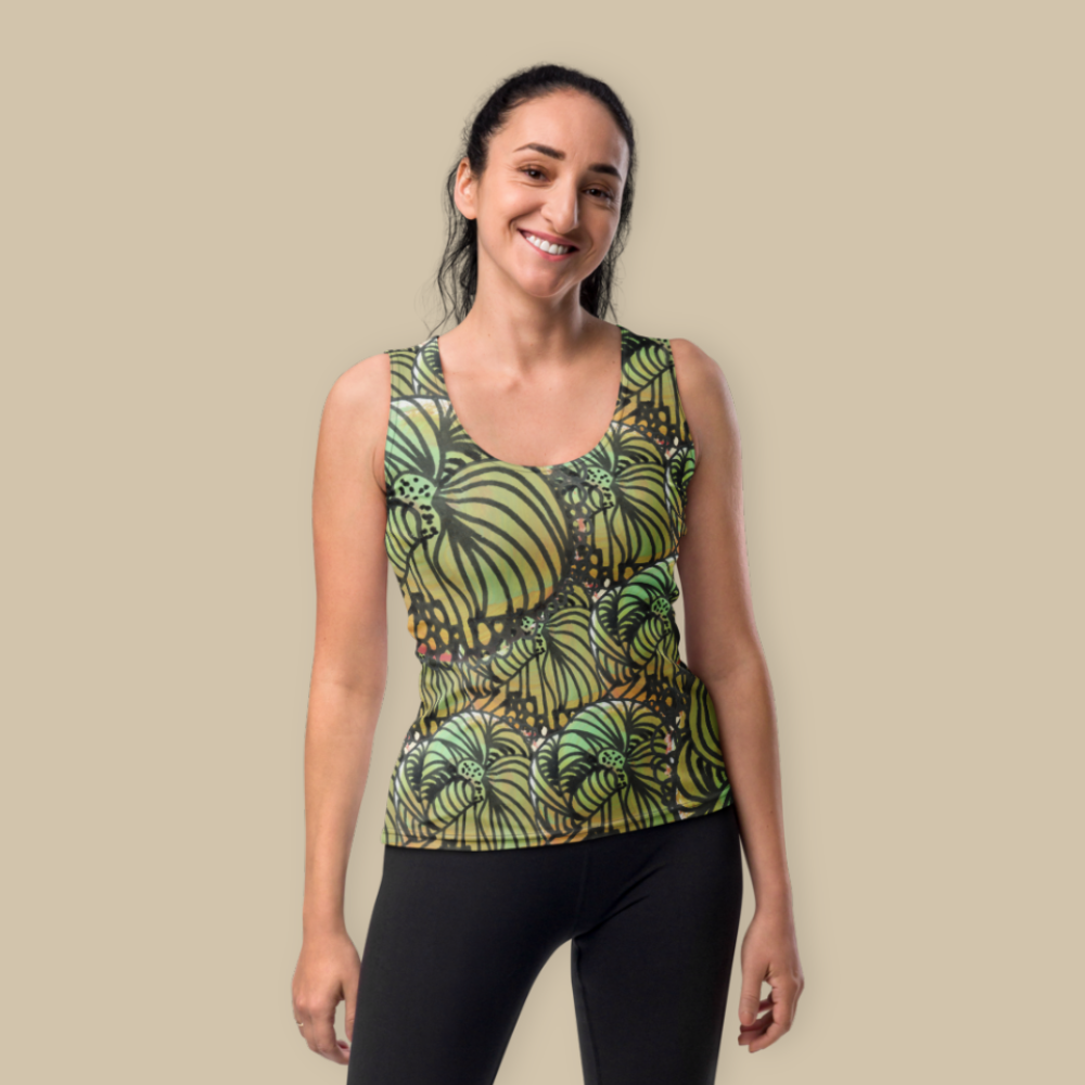 Jadesong Tank Top