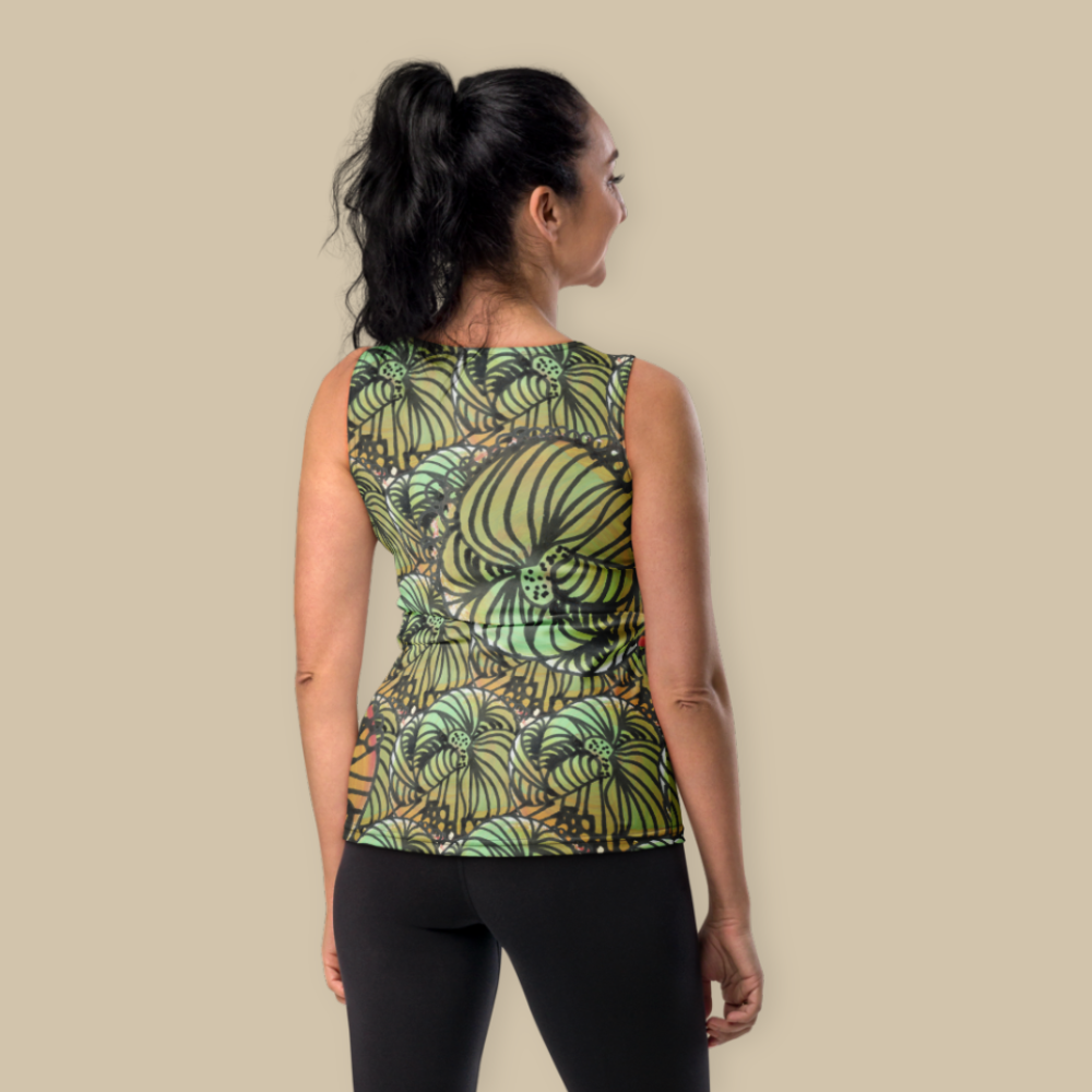 Jadesong Tank Top