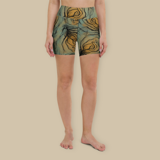 Halina Shorts