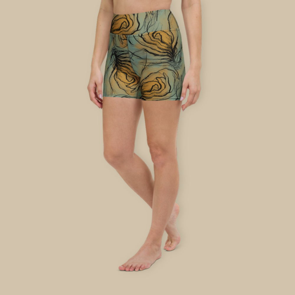 Halina Shorts