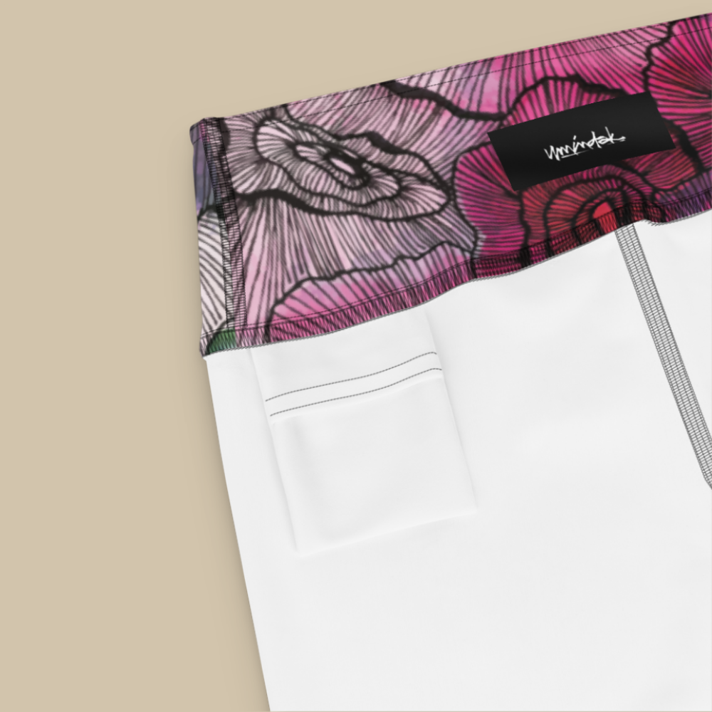 Inkpetal Capri