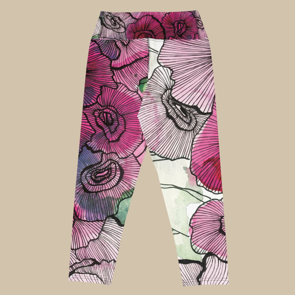 Inkpetal Capri