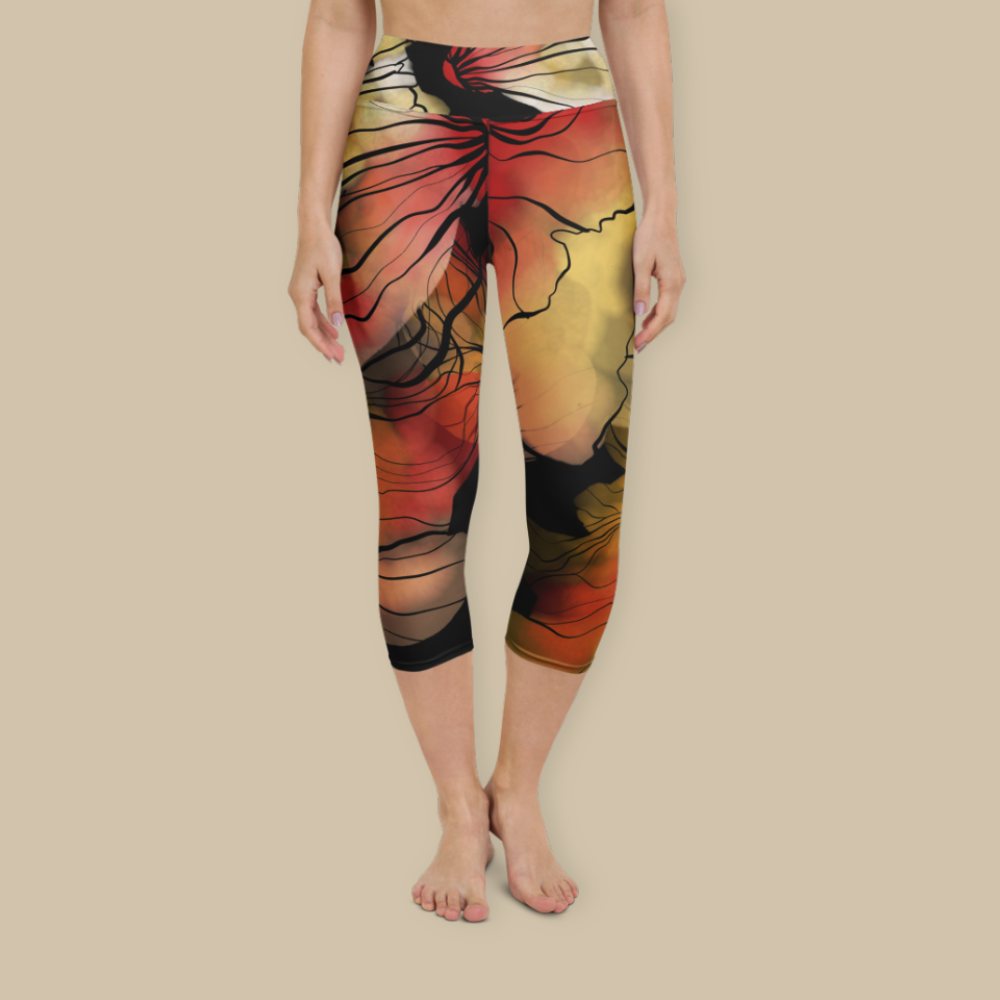 Rustpetal Capri