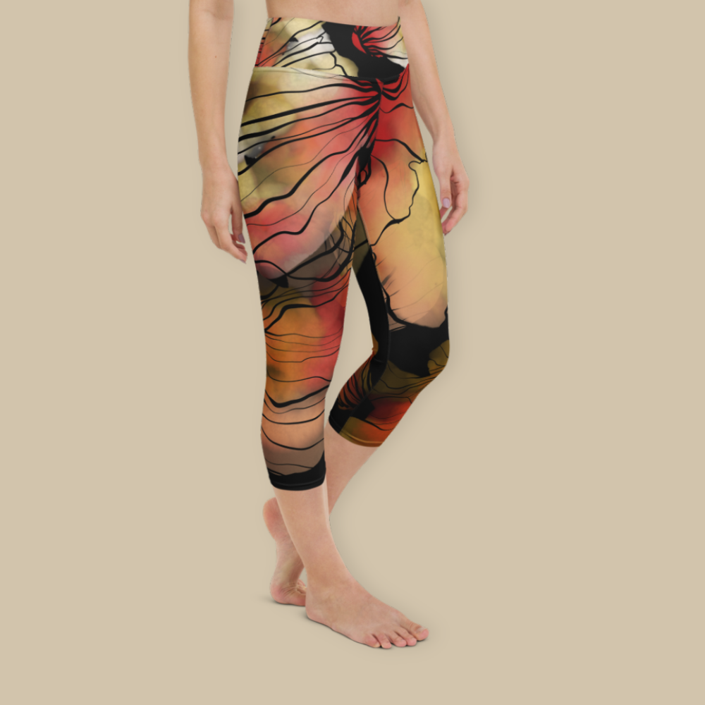 Rustpetal Capri
