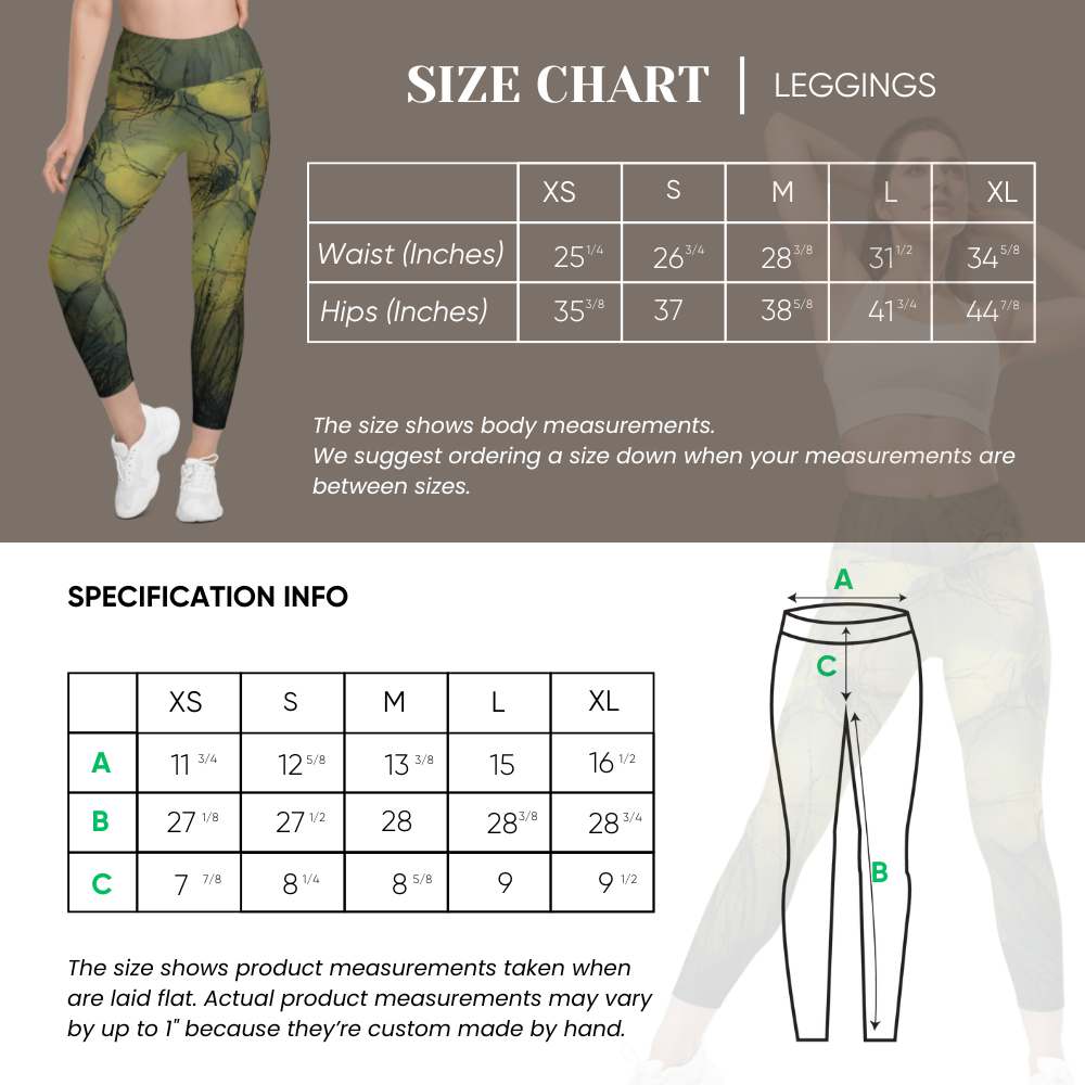 Ugat Leggings